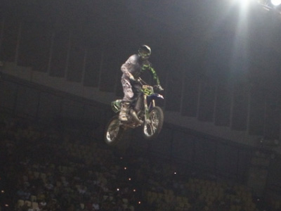 Στις 8-9 Δεκεμβρίου θα διεξαχθεί τελικά το Athens Supercross